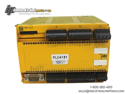 USED PILZ PNOZ M1P