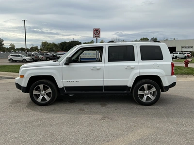 Used 2016 JEEP PATRIOT SUVs Michigan US | Miedema Asset Management Group #1461351