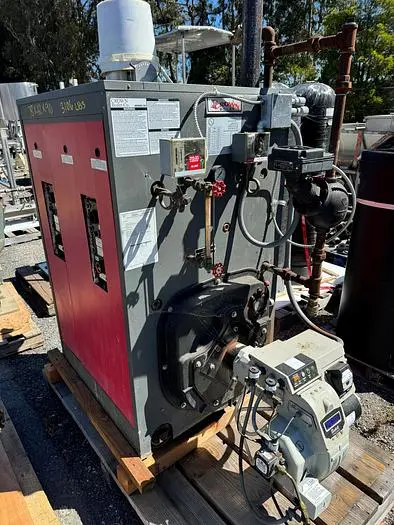 Used CROWN 24-065022R Boilers California US | Machinery & Equipment 23 #148637