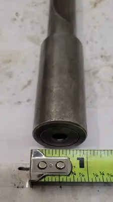 Used CJT STRAIGHT FLUTE DRILL BIT Misc Industrial Equipment Kentucky US | Aucto #687214