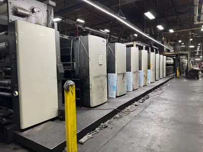 2000 HEIDELBERG M600B Commercial Web Offset | Machinery Solutions Group, Inc. (2)