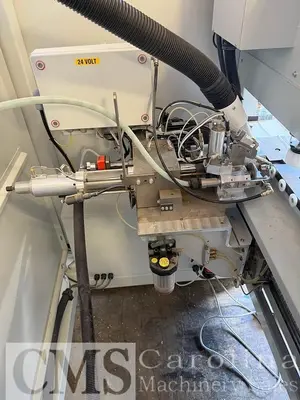 Used 2023 OMAL VELOX 1300 INDEX BORE AND DOWEL Woodworking Horizontal Boring Machines PY | CAROLINA MACHINERY SALES #1262334