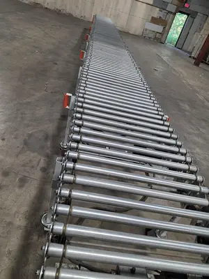 Used ROACH FLEX Conveyors Wisconsin US | Packer City Sales #1328480