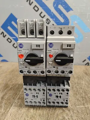 Allen Bradley 140M-C2E-B40 Electrical/PLC/Automation | ESS Industrial Equipment Sales (2)