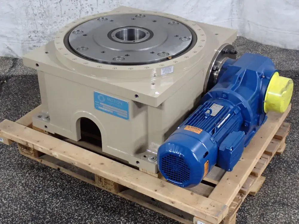 USED 2016 MOTION INDEX DRIVES MLP 1400/4