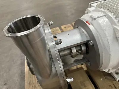 USED 2016 ALFA LAVAL LKH-45