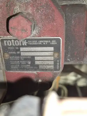 USED ROTORK P-250-10-DA