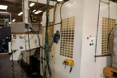 USED 1998 OKUMA MC-60VAE