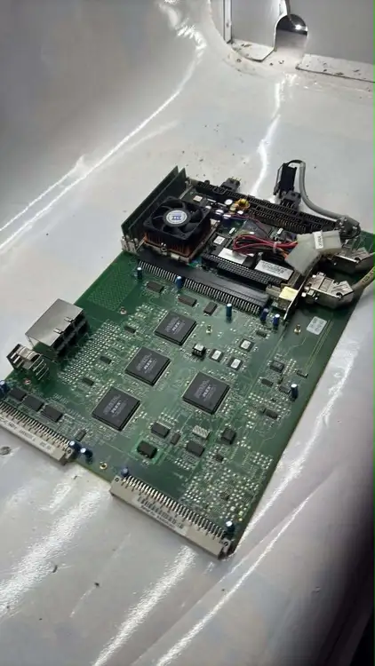 Used CHARMILLES CT208121870D Misc Electrical & Power Parts Connecticut US | Global Machine Brokers, LLC #1176416