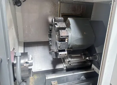 2017 HAAS ST-35Y CNC Lathes Multi-Axis | Clark Machinery Sales, LLC (3)