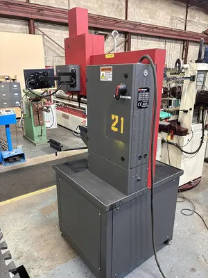 Used 2021 HAEGER 618MSP-LE Insertion Machines Ontario CA | Trader Machinery Inc #1300239