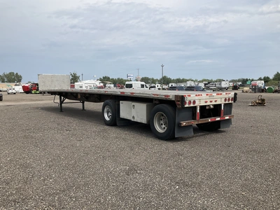 Used 2006 FONTAINE _UNKNOWN_ Flatbed Trailers Michigan US | Miedema Asset Management Group #1406517