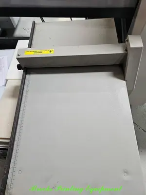 USED HORIZON EASYCREASE PRO 14