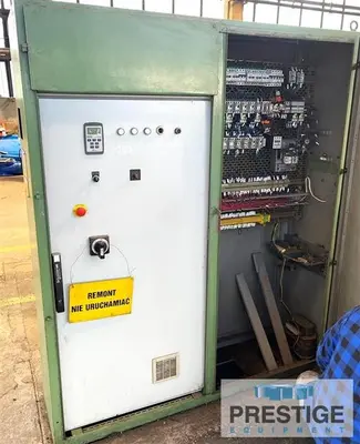 USED 1984 POREBA TCG-125/5M