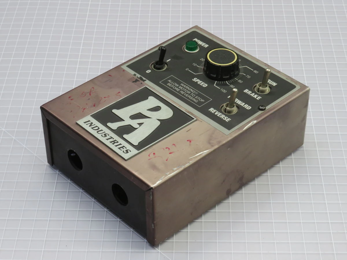 Used MINARIK _UNKNOWN_ Motor Controllers | OCO Industrial #1671278