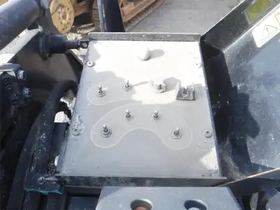 Used CATERPILLAR AS2302C Asphalt Pavers California US | Western Trencher & Equipment, Inc. #1497706