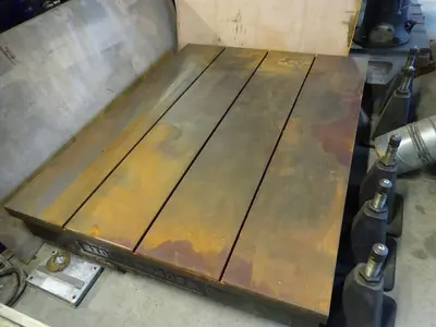 USED STOLLE 2000 X 1500 MM
