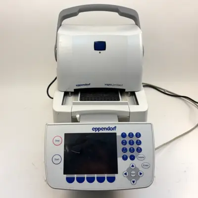 USED Eppendorf Eppendorf Mastercycler Pro S