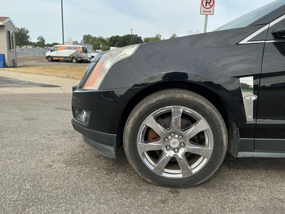 Used 2010 CADILLAC SRX SUVs Michigan US | Miedema Asset Management Group #1324262