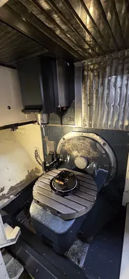 2012 DMG MORI DMU 50 GEN II MACHINING CENTERS, VERTICAL | Quick Machinery Sales, Inc. (2)