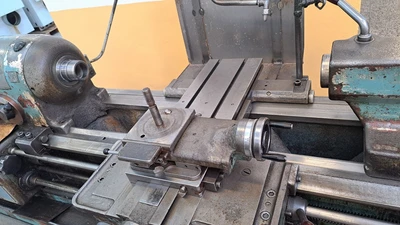 Used 1959 TOS SV 18 R/1000 Engine Lathes CZ | Amaron s.r.o. #1265445