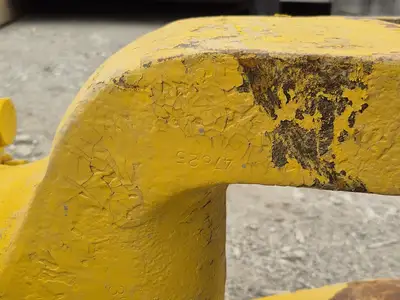 USED KOMATSU 707-01-01020