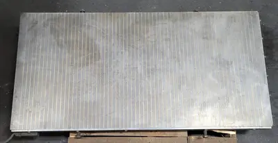 Used WALKER 24X48 MAGNETIC CHUCK Misc Industrial Equipment Kentucky US | Aucto #565227