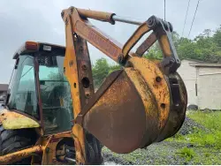 Used 1988 CASE 580K Wheel Loaders Pennsylvania US | Iron Exchange Equipment Solutions #1352425