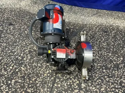 Used PULSAFEEDER MD3GAA5N2C Pumps Ohio US | HGR 24 #1290183