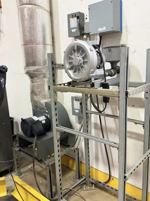 Used 2017 VYTEK L-STAR Engravers Illinois US | Revelation Machinery #1362751