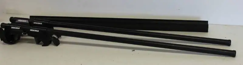 Yakima Vehicles Roof Rack, Yakima Corebars Steel Black