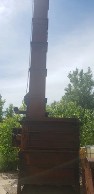 Aluminum Sweat Furnace