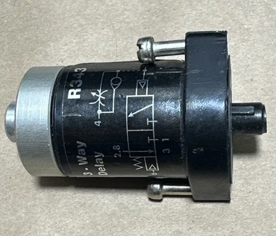 USED Clippard R343