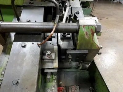 Used SASPI GV3-20 Thread Rollers Ontario CA | Walden Machinery #1289982
