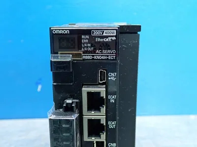 USED OMRON R88DKN04HECT
