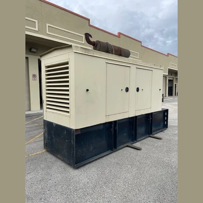 USED KOHLER 80REOZJD