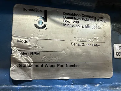 Used _UNKNOWN_ 8AN Dust Collector Accessories West Virginia US | Cooper Industries #1409727