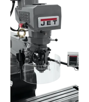 New | in-Stock JET 1050EVS2/230 Vertical Mills Illinois US | Olympus Machinery Group #1348605