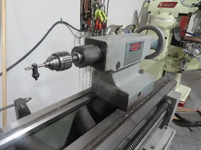 1981 TARNOW TUJ-50M Manual Lathes | MD Equipment Services LLC (5)