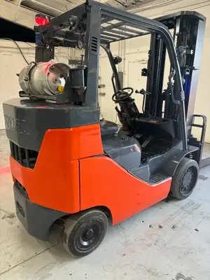 Used 2020 TOYOTA 8FGC35U-BCS Liquid Propane Forklifts Texas US | 4K Lift Co #1503975