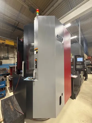 2024 OKK HM800S Horizontal Machining Centers | Machinery Network (4)
