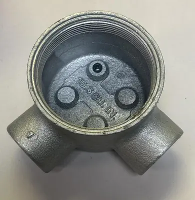 New | in-Stock CROUSE-HINDS GUAL36 Miscellaneous Equipment (Electrical & Power) Ohio US | Surplus Asset Holdings #1240409