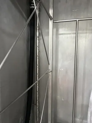 USED COLUSSI ERMES Lava Carrelli e Telai