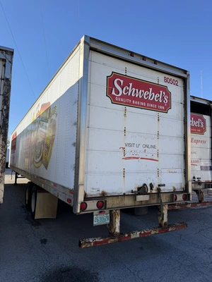 Used 2002 TRAILMOBILE _UNKNOWN_ Box Trailers Ohio US | Miedema Asset Management Group #1693542