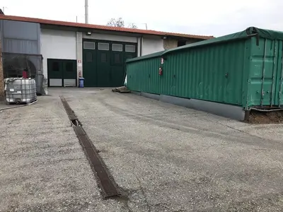 USED 2011 LINKA ENERGY A/S (DANSTOKER) BIOMASS PLANT