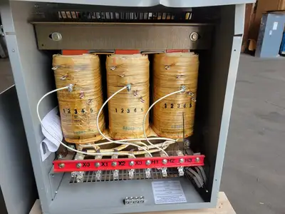 Used REX POWER MAGNETICS BA15J-M/K13/S1/T115/X/Z3 Transformers British Columbia CA | Lenmark #1426770