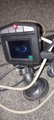 USED Pilot Automotive Digital Camcorder WM-200-8 CAMCORDER+ USB CABLE