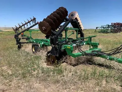 USED FRONTIER OD1125