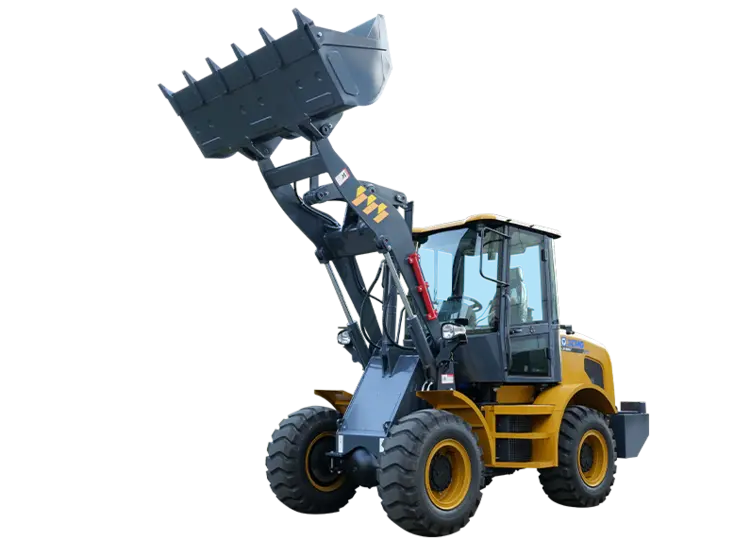 XCMG GLOBAL LW180KV Compact Wheel Loader | Iron Listing