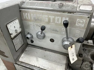 Used KINGSTON HLC 2160 Engine Lathes Georgia US | The Equipment Hub #1279189